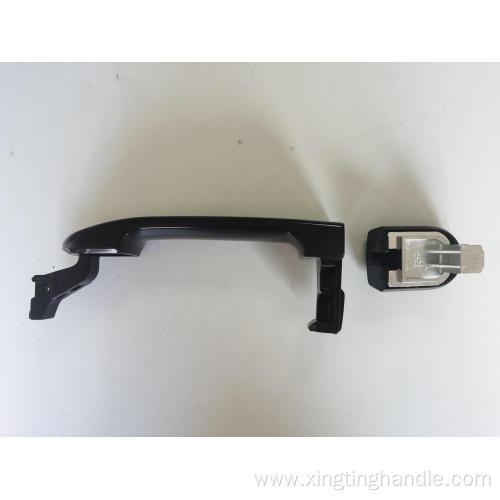 Wear-resistant Versa Outside Door Handle Nissan 2007-2012